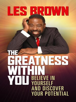 The Greatness Within You - ebook